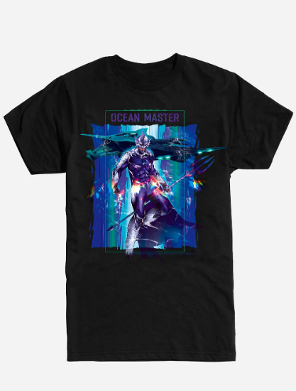 dc comics ocean master